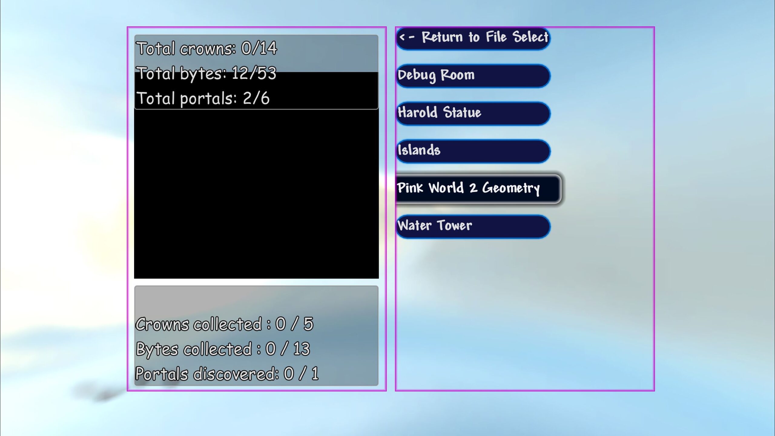 Automaton Lunch, 10/31/2025 – Harold’s Save Files