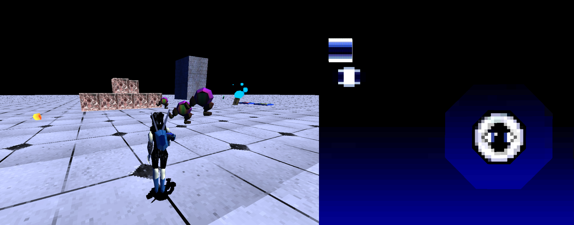 Automaton Lunch, 11/21/2025 – Uma and The 6 Human Souls Debug Rooms