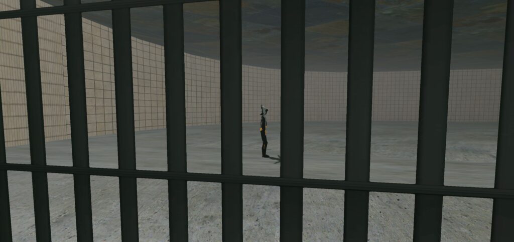 Third Hand Bonobo Man