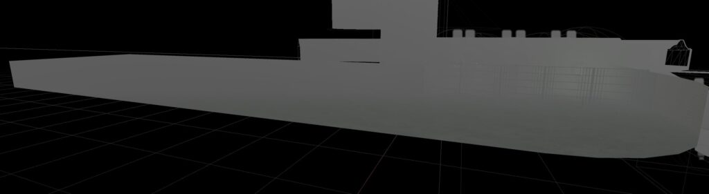 Third Hand Long Prison