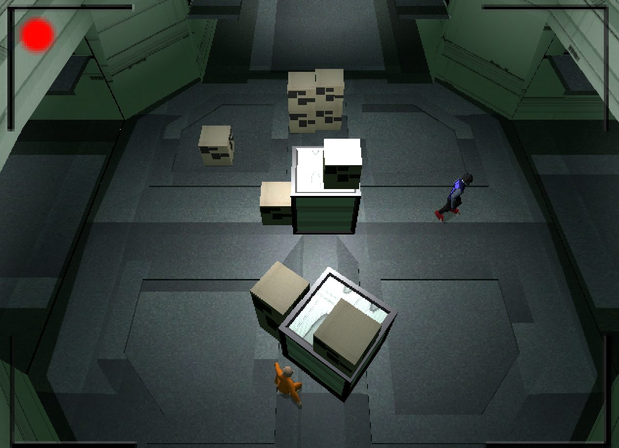 Automaton Lunch, 12/5/2025 – The Great (mediocre, really) Prison Break