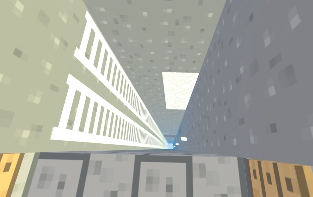 Dank Rave Iceboat Tunnel